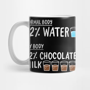 Chocolate Milk Mug